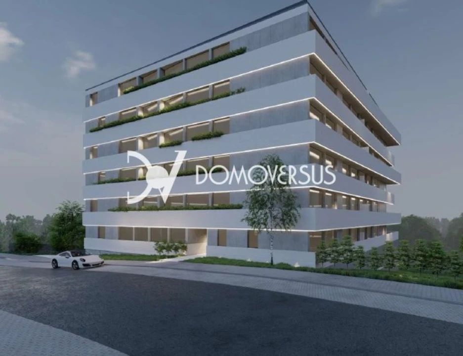 Apartamento T1 para Venda em Canidelo Foto 4