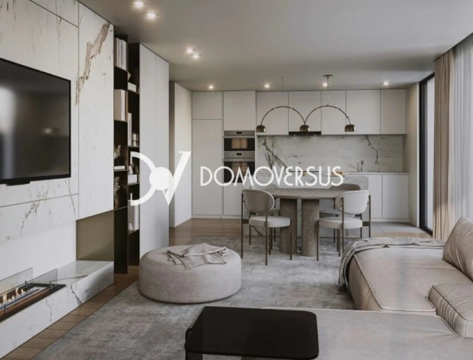 Apartamento T1 para Venda em Canidelo Foto 1