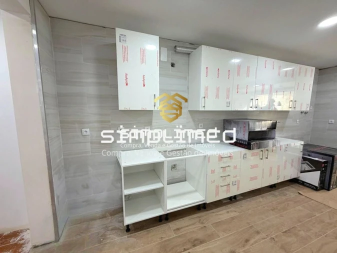 Apartamento T3 para Venda em Baixa da Banheira e Vale da Amoreira Foto 5