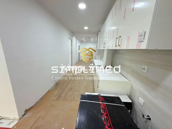 Apartamento T3 para Venda em Baixa da Banheira e Vale da Amoreira Foto 6