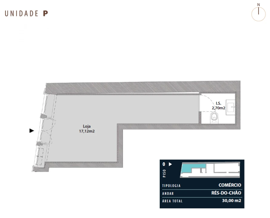 Loja para Venda em Cedofeita, Santo Ildefonso, Sé, Miragaia, São Nicolau e Vitória Foto 3