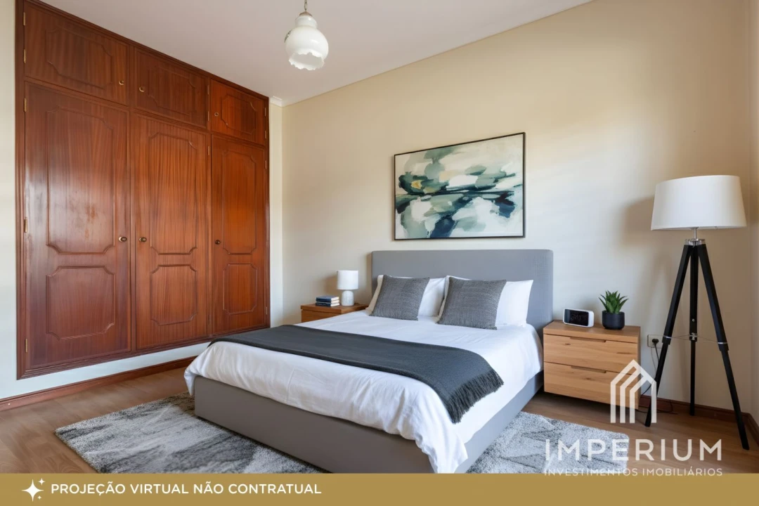 Apartamento T2 para Venda em Gafanha da Nazaré Foto 4