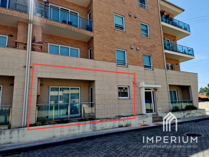 Apartamento T3 para Venda em Albergaria-A-Velha e Valmaior Foto 1