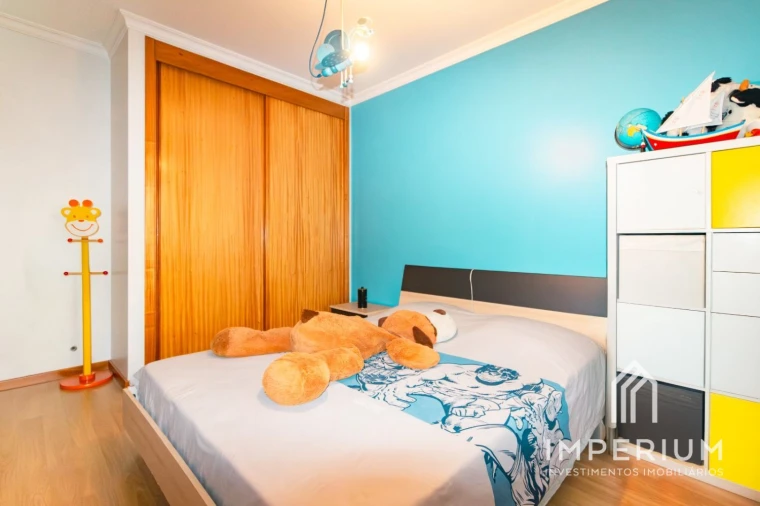 Apartamento T3 para Venda em Albergaria-A-Velha e Valmaior Foto 14