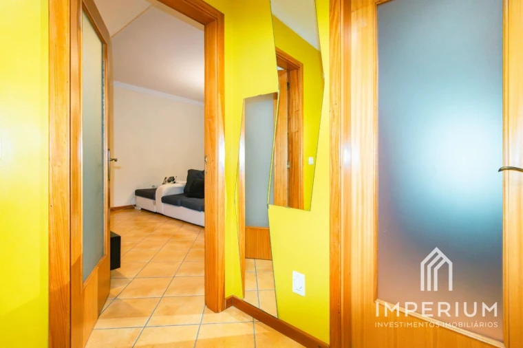 Apartamento T3 para Venda em Albergaria-A-Velha e Valmaior Foto 8