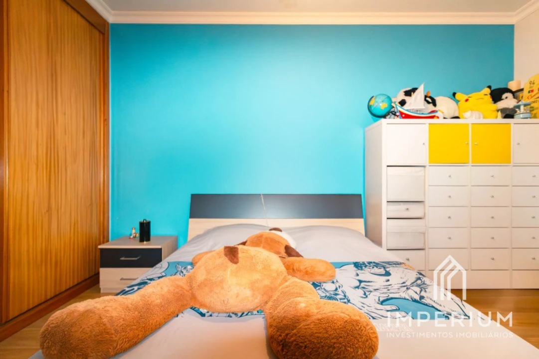 Apartamento T3 para Venda em Albergaria-A-Velha e Valmaior Foto 13