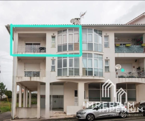 Apartamento T2 para Venda em Albergaria-A-Velha e Valmaior Foto 1