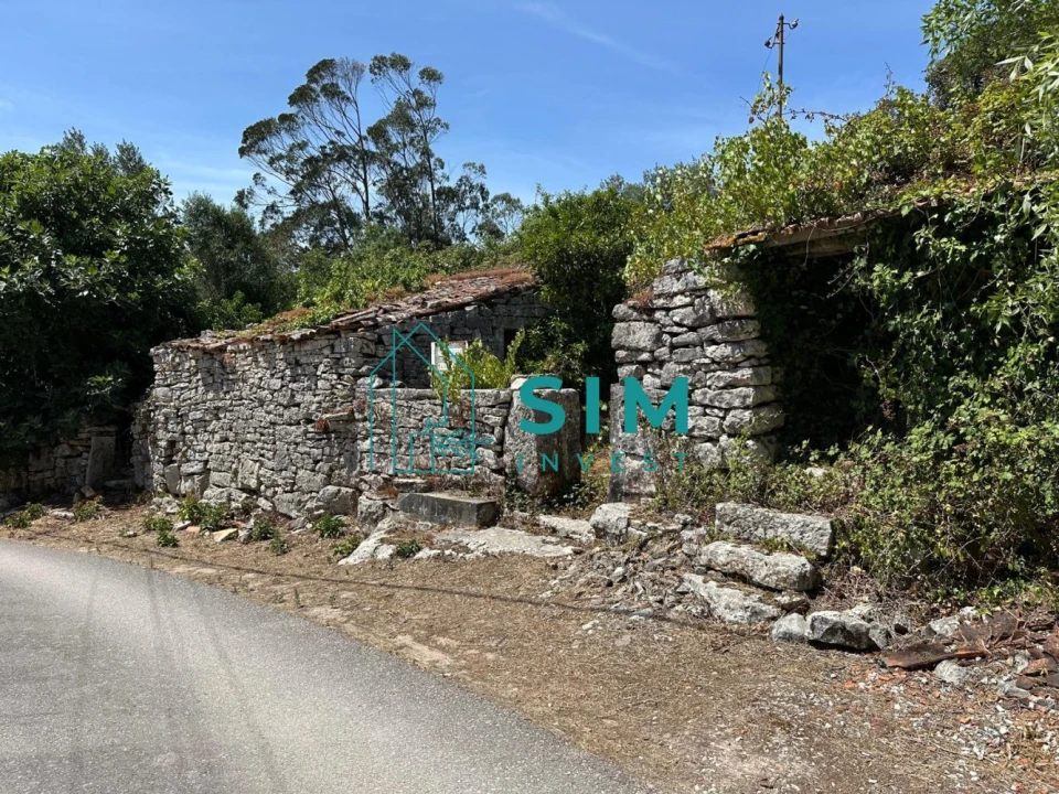 Moradia T1 para Venda em Alcanede Foto 1