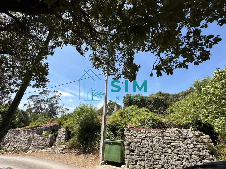 Moradia T1 para Venda em Alcanede Foto 31