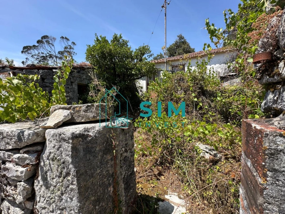 Moradia T1 para Venda em Alcanede Foto 4