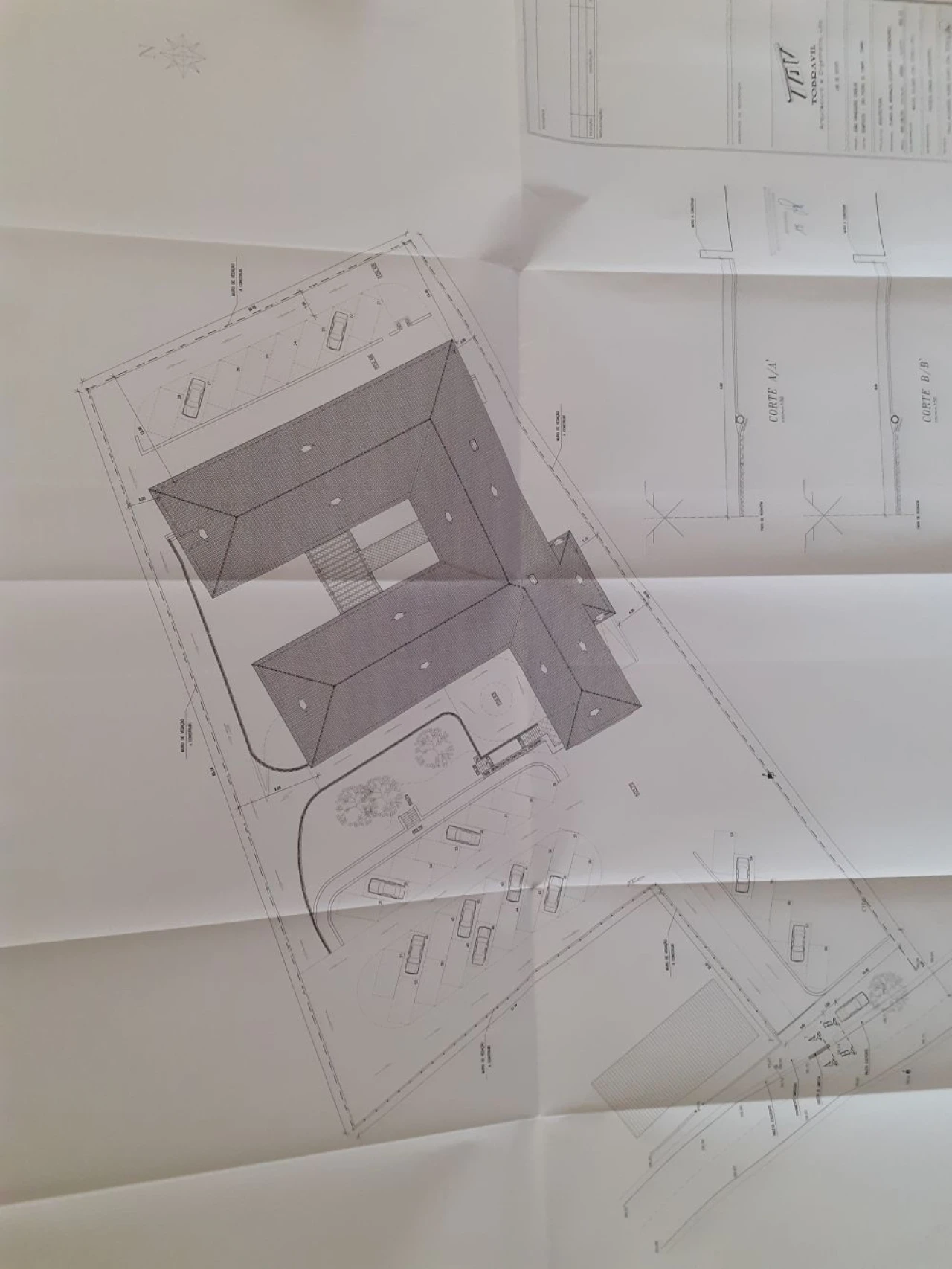 Terreno para Venda em São Pedro de Tomar Foto 20