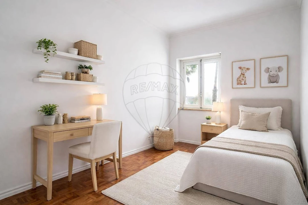 Apartamento T3 para Arrendamento em Oeiras e São Julião da Barra, Paço de Arcos e Caxias Foto 5