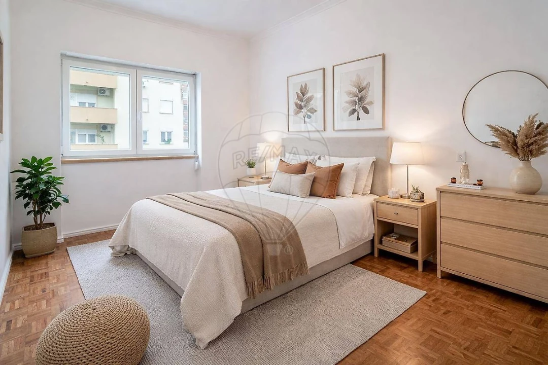 Apartamento T3 para Arrendamento em Oeiras e São Julião da Barra, Paço de Arcos e Caxias Foto 1