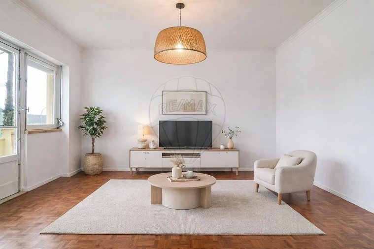 Apartamento T3 para Arrendamento em Oeiras e São Julião da Barra, Paço de Arcos e Caxias Foto 3