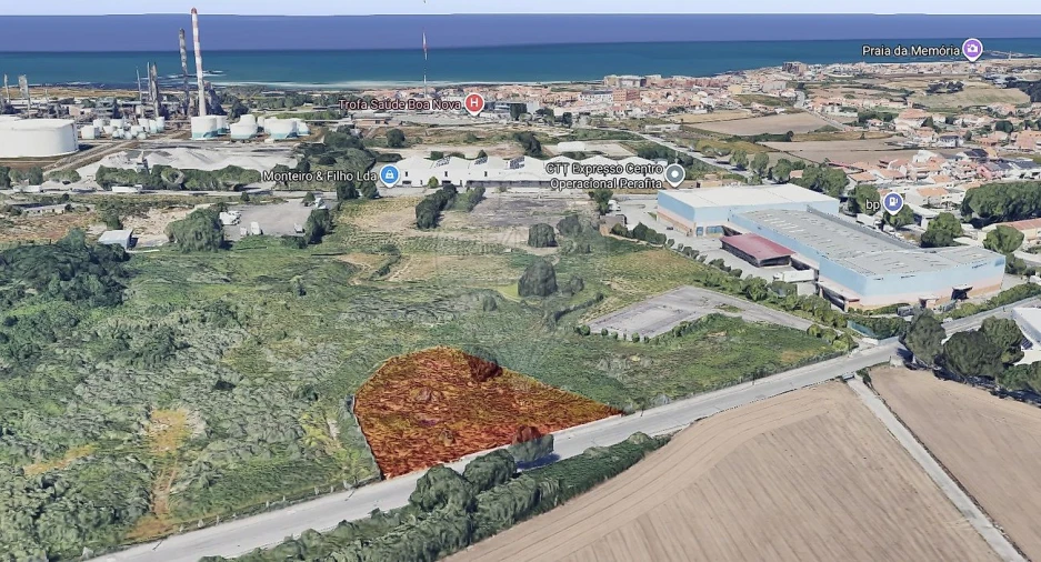 Terreno para Venda em Matosinhos e Leça da Palmeira Foto 4