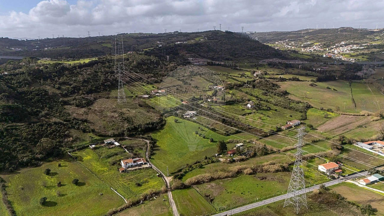 Terreno para Venda em Alhandra, São João dos Montes e Calhandriz Foto 46