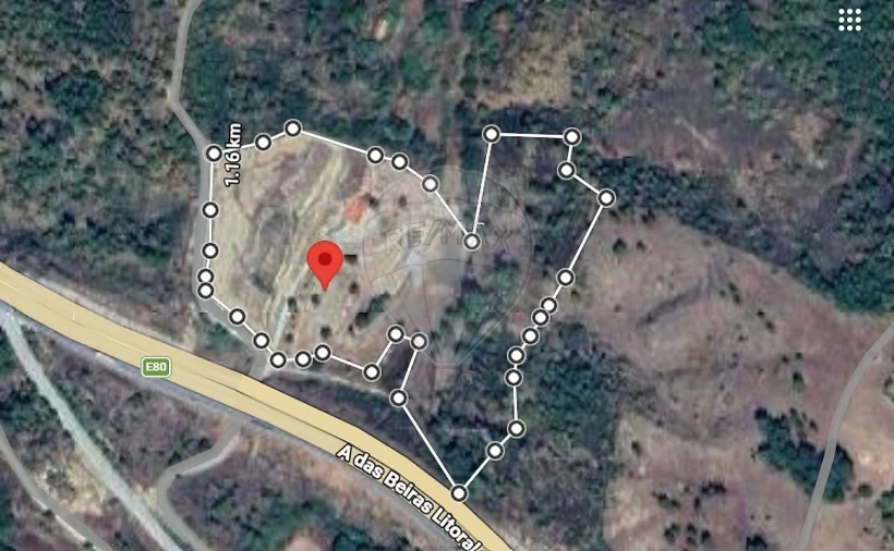 Terreno para Venda em Guarda Foto 22