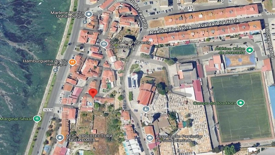 Apartamento T2 para Arrendamento em Seixal, Arrentela e Aldeia de Paio Pires