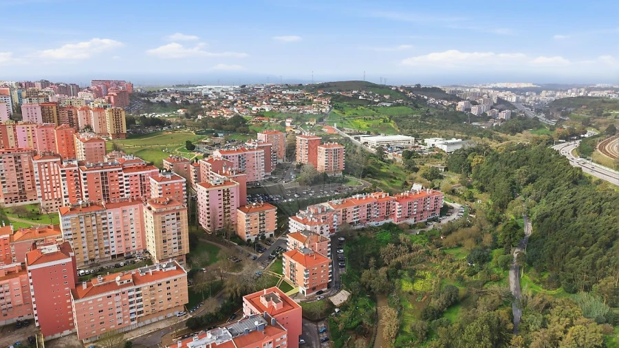 Apartamento T2 para Venda em Cacém e São Marcos Foto 4