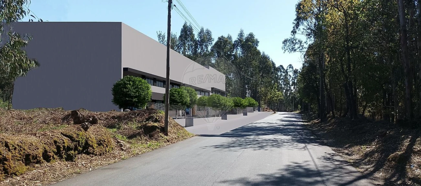 Terreno para Venda em Grijó e Sermonde Foto 9