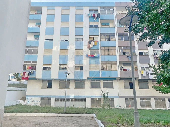Apartamento T3 para Venda em Seixal, Arrentela e Aldeia de Paio Pires Foto 20