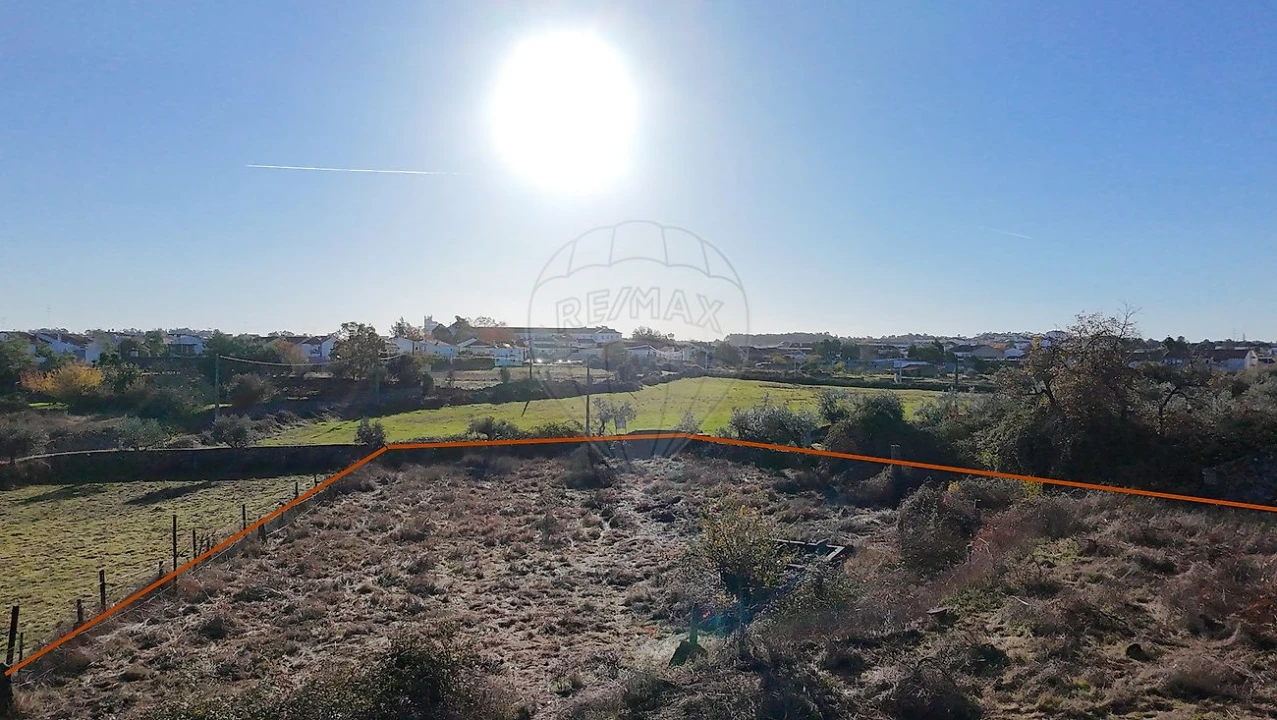 Terreno para Venda em Alcains Foto 1