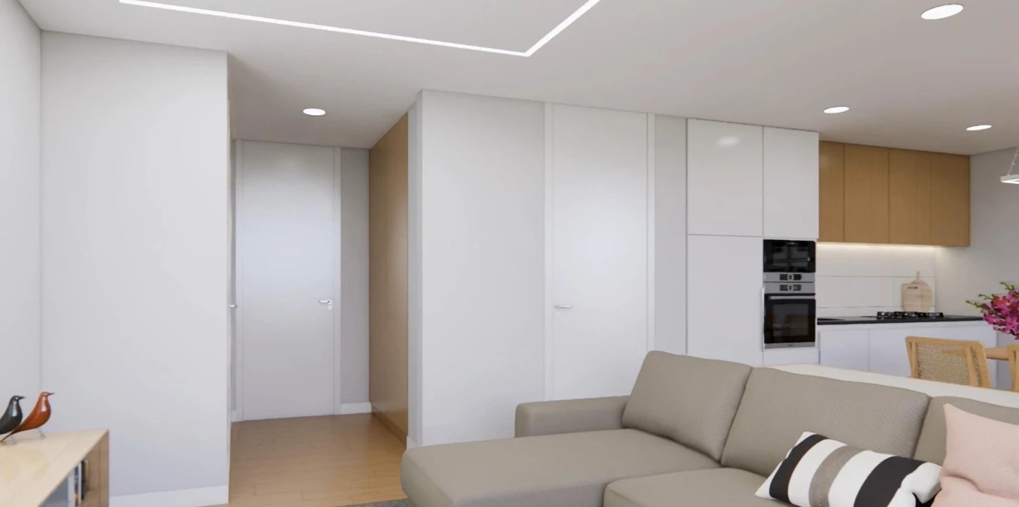 Apartamento T1 para Venda em Valença, Cristelo Covo e Arão Foto 3