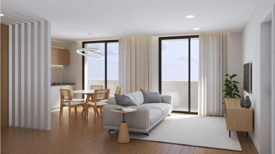 Apartamento T1 para Venda em Valença, Cristelo Covo e Arão Foto 2