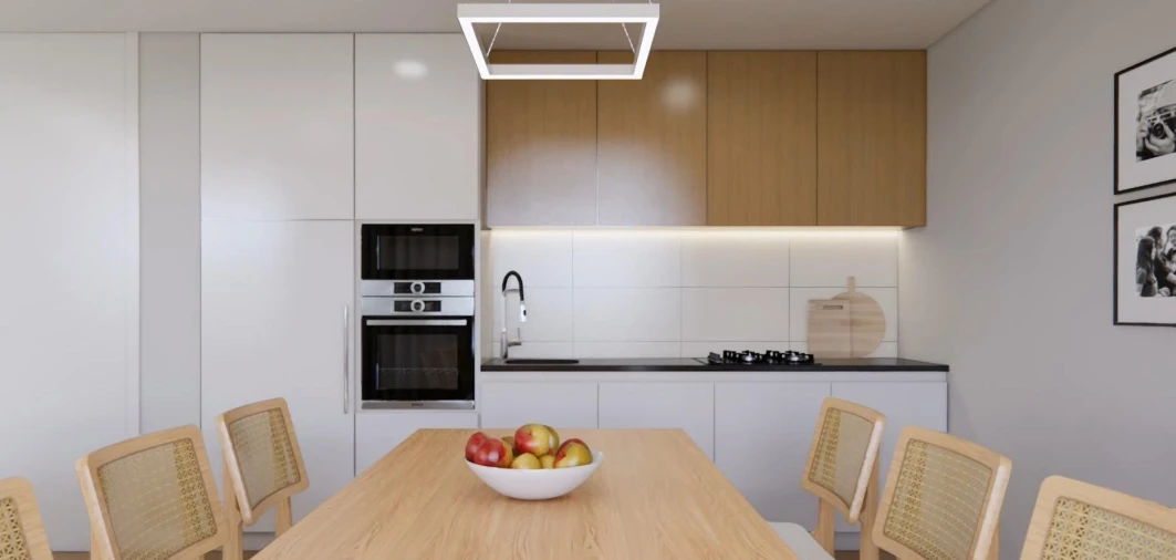 Apartamento T1 para Venda em Valença, Cristelo Covo e Arão Foto 1