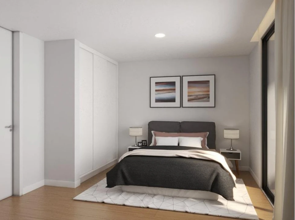 Apartamento T2 para Venda em Valença, Cristelo Covo e Arão Foto 3