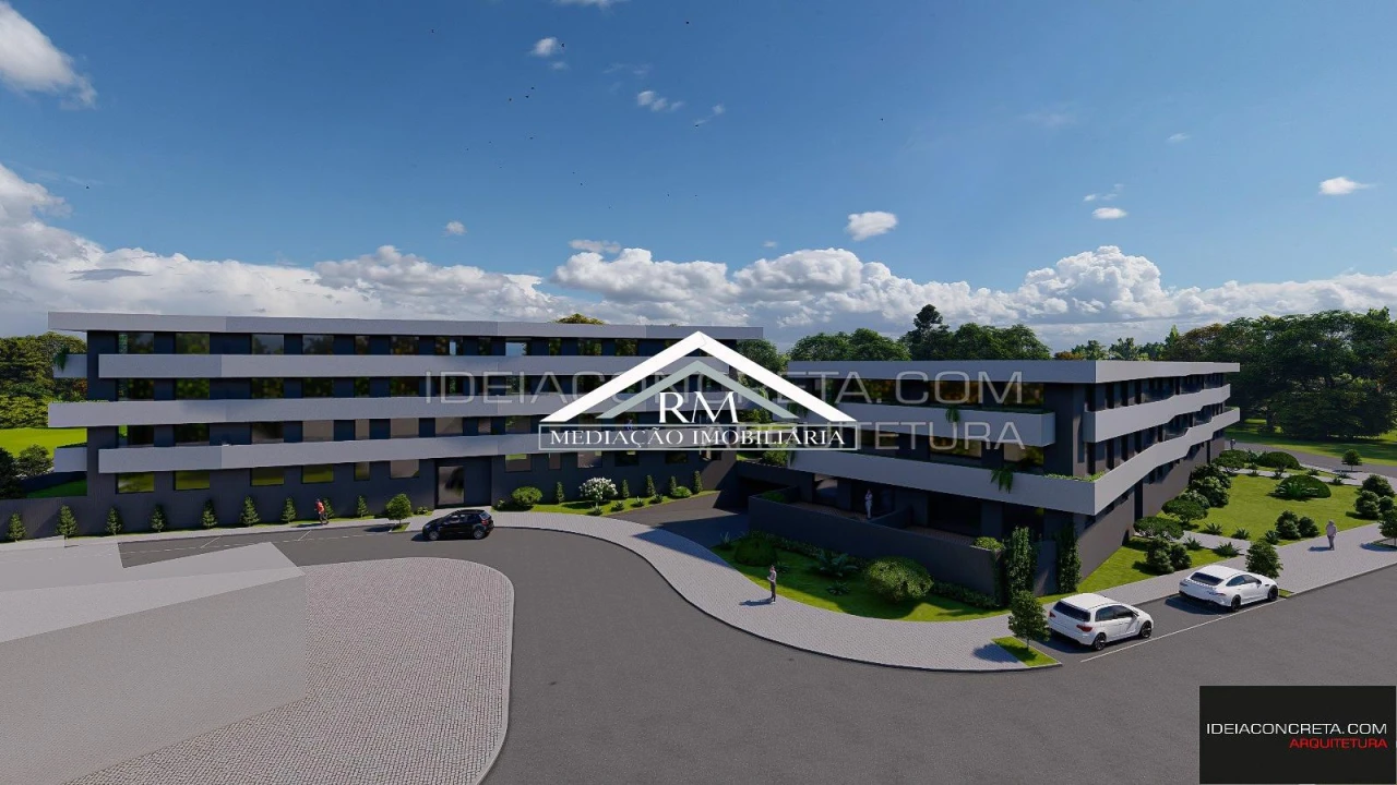 Apartamento T2 para Venda em Valença, Cristelo Covo e Arão Foto 9