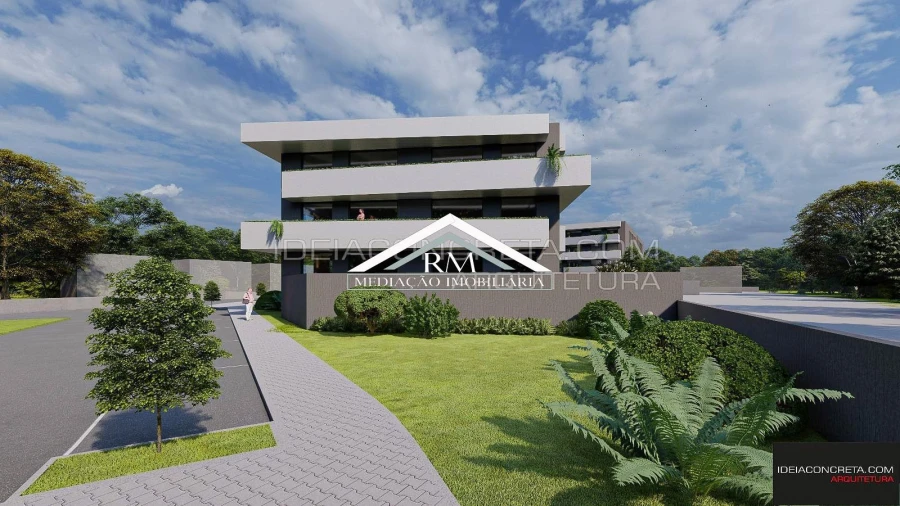 Apartamento T2 para Venda em Valença, Cristelo Covo e Arão Foto 10