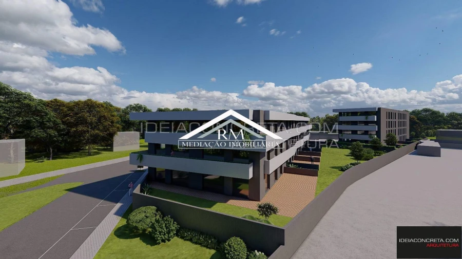 Apartamento T2 para Venda em Valença, Cristelo Covo e Arão Foto 5