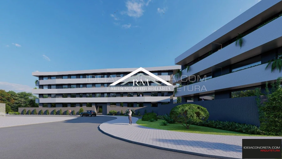 Apartamento T2 para Venda em Valença, Cristelo Covo e Arão Foto 7