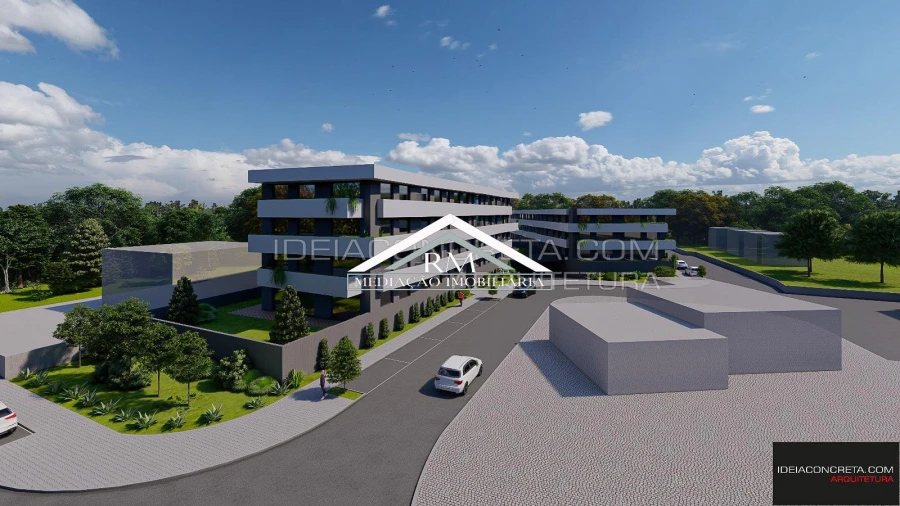 Apartamento T2 para Venda em Valença, Cristelo Covo e Arão Foto 8