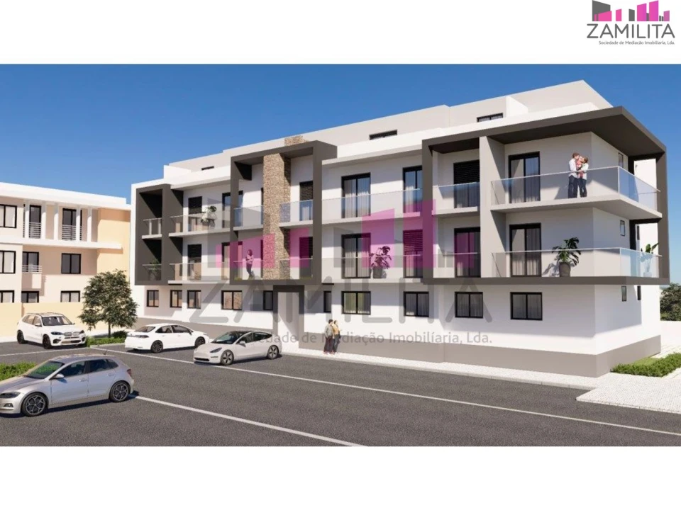 Apartamento T3 para Venda em Seixal, Arrentela e Aldeia de Paio Pires Foto 1