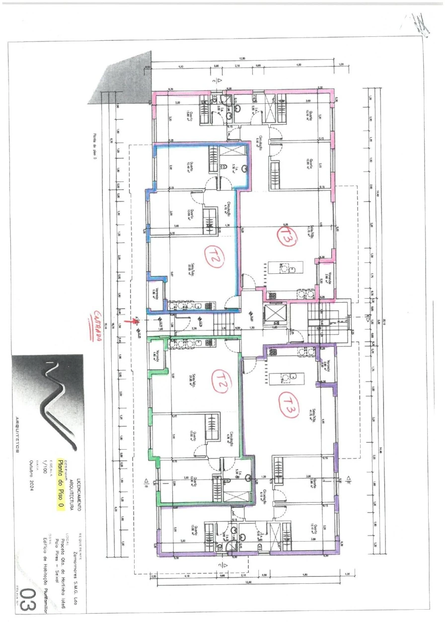 Apartamento T3 para Venda em Seixal, Arrentela e Aldeia de Paio Pires Foto 14