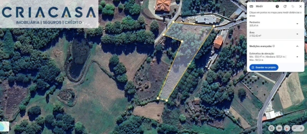 Terreno para Venda em Mundão