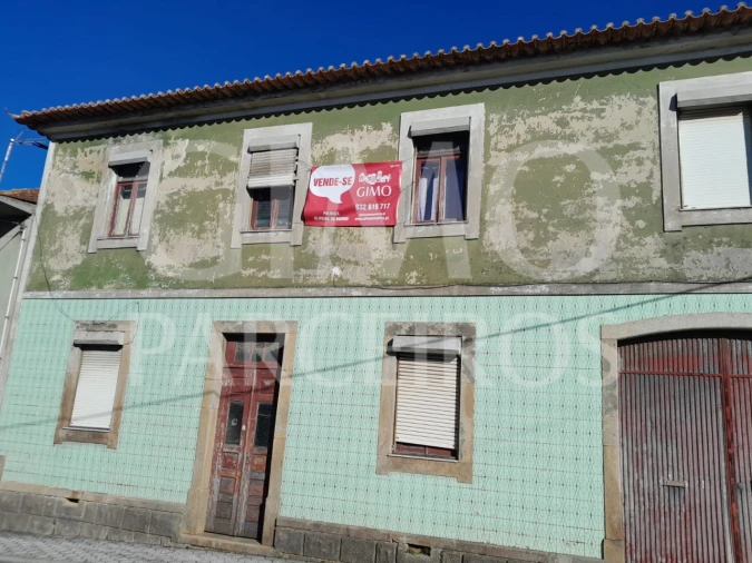 Moradia T3 para Venda em Oiã