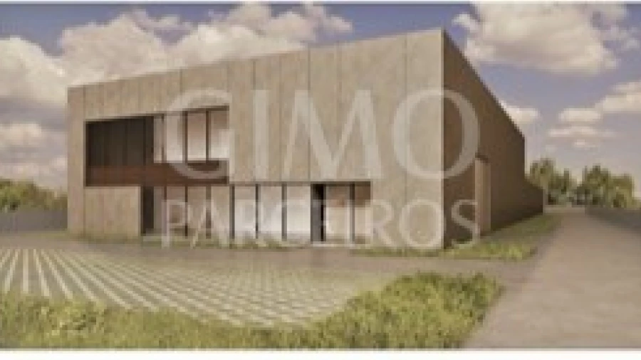 Armazém para Venda em Barrô e Aguada de Baixo