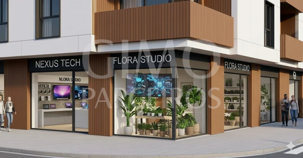 Loja para Venda em Oliveira do Bairro Foto 2