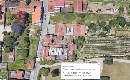 Moradia T4 para Venda em Oliveirinha