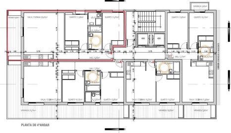 Apartamento T2 para Venda em Monte Gordo