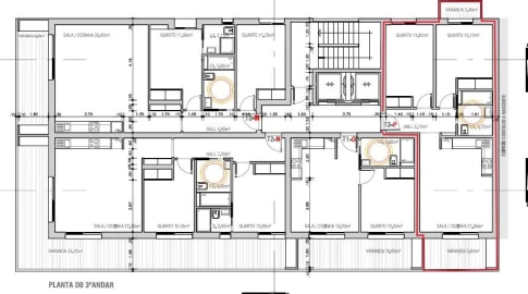 Apartamento T2 para Venda em Monte Gordo