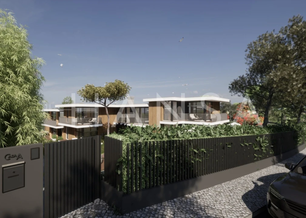 Terreno para Venda em Cascais e Estoril Foto 1