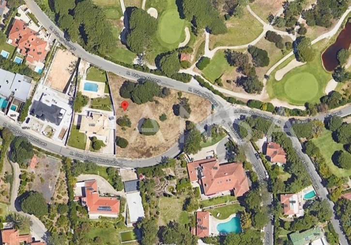 Terreno para Venda em Cascais e Estoril Foto 3