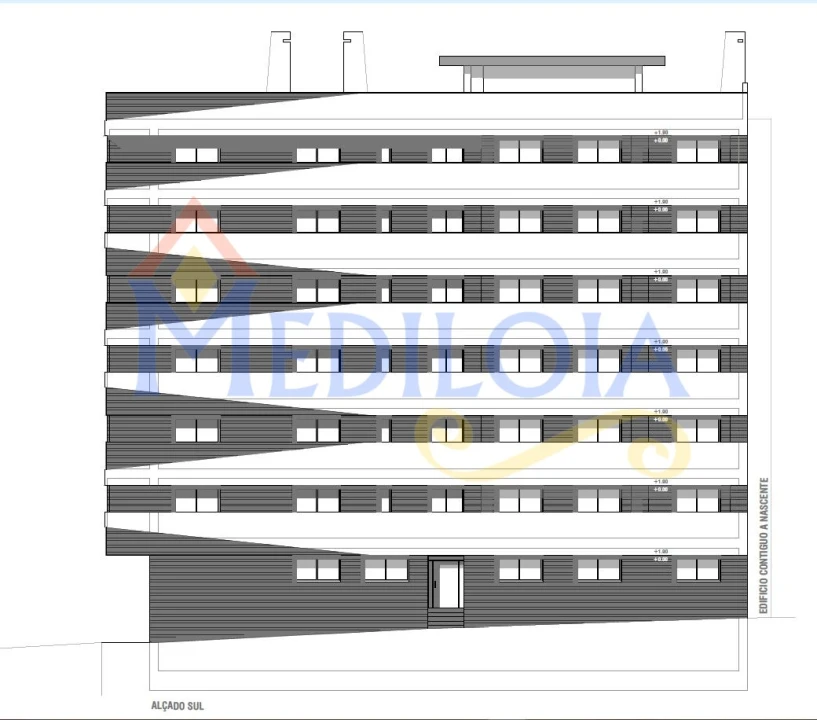 Apartamento T1 para Venda em Monte Gordo Foto 1