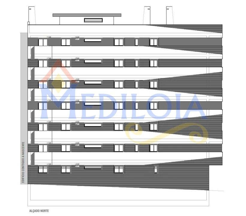 Apartamento T1 para Venda em Monte Gordo Foto 2