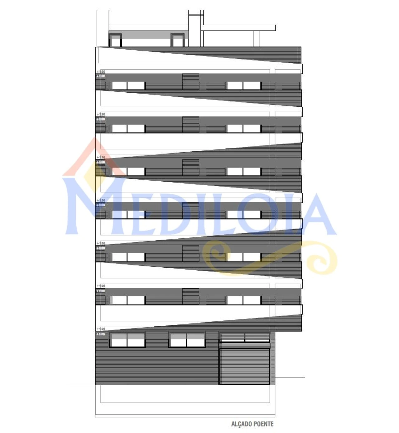 Apartamento T1 para Venda em Monte Gordo Foto 3