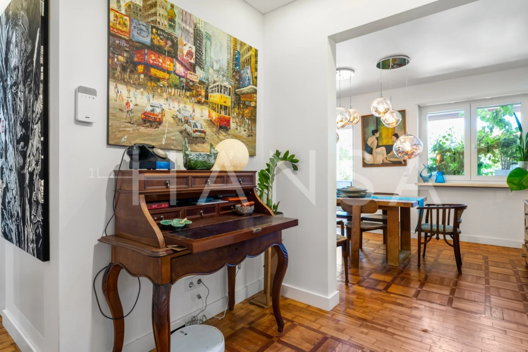 Apartamento T4 para Venda em Carcavelos e Parede Foto 10